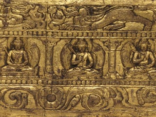 Protecting Wisdom: Tibetan Book Covers from the MacLean Collection