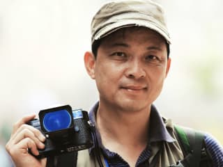 Adam Wong: Impressions of China