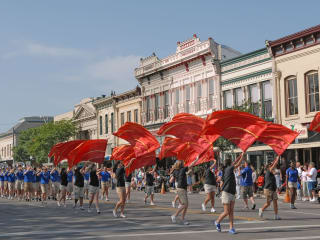 Red Poppy Festival