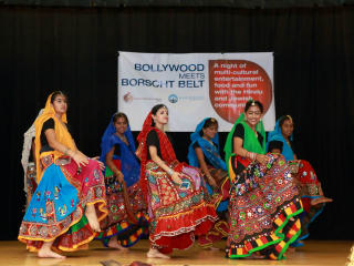 Hindu Charities for America presents 4th Annual Bollywood Meets Borscht Belt