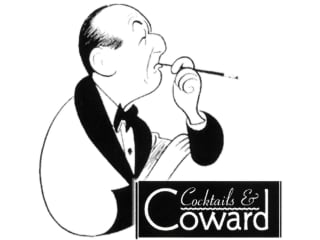 Cocktails and Coward