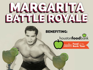 Cyclone Anaya's presents Margarita Battle Royale