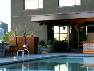 Geraldine's pool