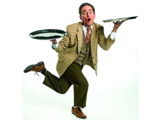 Zach Theatre presents One Man, Two Guvnors