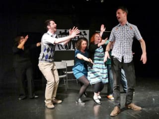Houston Improv Festival