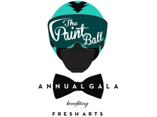 Fresh Arts presents The Annual Gala: The Paint Ball 2016