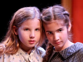 Main Street Theater presents Number the Stars