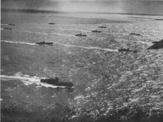 Houston Maritime Museum presents Laurence Shallenberger: Battle of the Atlantic