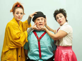 Goofballs & Maypoles