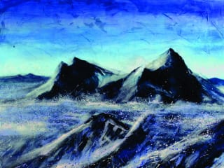 Alla Prima and Sprezzatura: New Work by Barbara Able