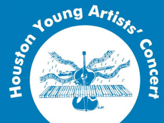 Houston Young Artist’s Concert presents Hear the Artists of Tomorrow!