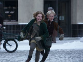 Lone Star Film Festival presents The Book Thief