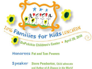 DePelchin Children's Center/2016 Families for Kids Luncheon