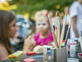 Houston Methodist Primary Care Group presents Family Fun Day - Women's Health Week