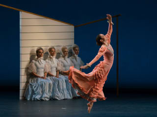 SMU’s Meadows School of the Arts Appalachian Spring