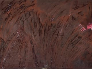 SITE131 presents Black Paintings - Beverly Baker, Untitled, 2014