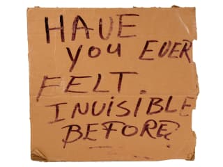 The MAC presents We Are All Homeless
