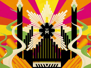 Montopolis Productions presents <i>The Time Machine</i>