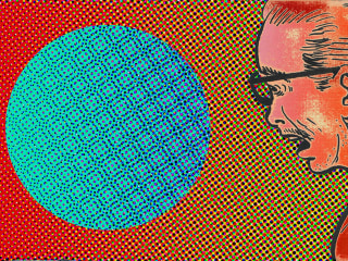 The Contemporary Austin presents Mark Mothersbaugh: Myopia