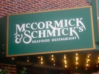 News_McCormick & Schmick's_restaurant_sign