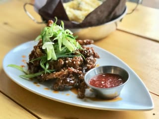 Garden Cafe present Tree Feast