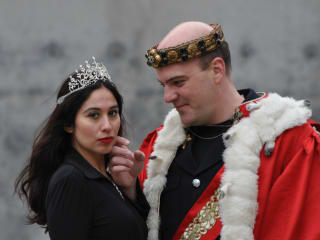 Shakespeare Dallas presents <i>Richard III