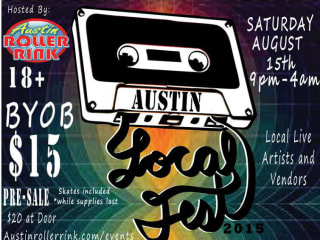 Austin Local Fest 2015