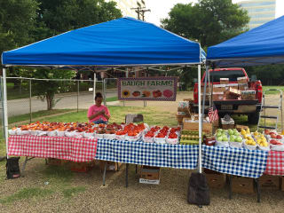 Oak Lawn United Methodist Church presents Oak Lawn Farmers Market