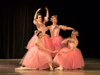 Austin City Ballet presents The Choreography Project