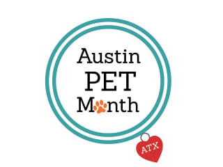 Austin Pet Month Logo