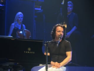 Yanni, August 2012