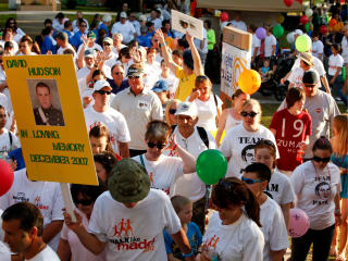 Mothers Against Drunk Driving® Southeast Texas presents Walk Like MADD Houston