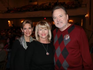 Susie Pokorski, Ruthie Martin, Guy Martin