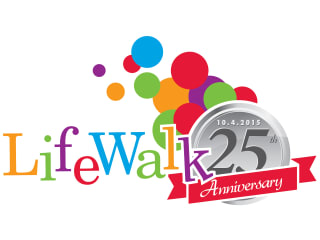 LifeWalk 25th Anniversary