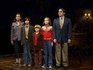 Theatre Under The Stars presents Fun Home