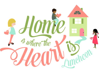 Spaulding For Children presents Home Is Where The Heart Is Luncheon