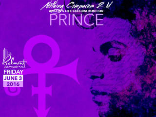 Survive 2 Thrive Foundation presents Nothing Compares 2 U: Austin's Life Celebration for Prince