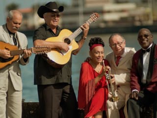 Orquesta Buena Vista Social Club band members