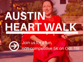 American Heart Association presents Austin Heart Walk