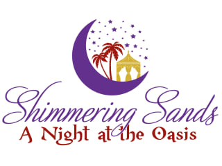Shimmering Sands - A Night at the Oasis