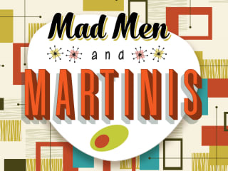 Project Transitions presents Mad Men and Martinis