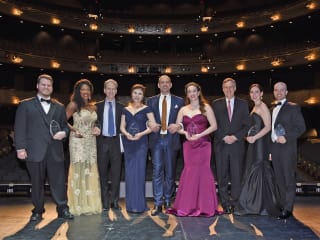 2015 Dallas Opera Guild Vocal Competition