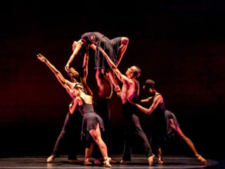 Dallas Black Dance Theatre presents Step by Step