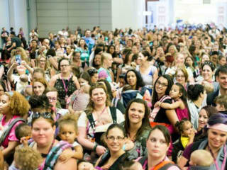 Cottonbabies presents MommyCon 2016