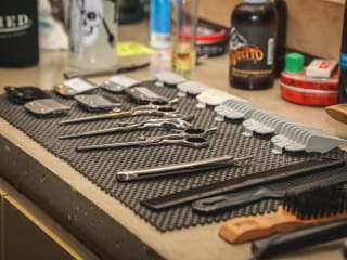 SHED Barbershop Service Industry Night CultureMap Austin
