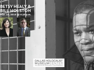 Dallas Holocaust Museum's Upstander Speaker Series