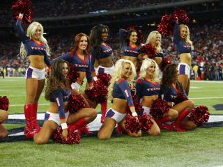 Houston Texans Cheerleaders