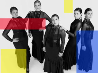 A'lante Flamenco presents Snapshots: New World Flamenco