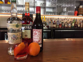 Italic presents Negroni Week