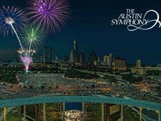 Austin Symphony presents Annual July 4th Concert and Fireworks
